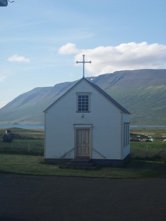 Ljósavatn Farmstay-Heimagisting Thingeyjarsveit Exterior foto